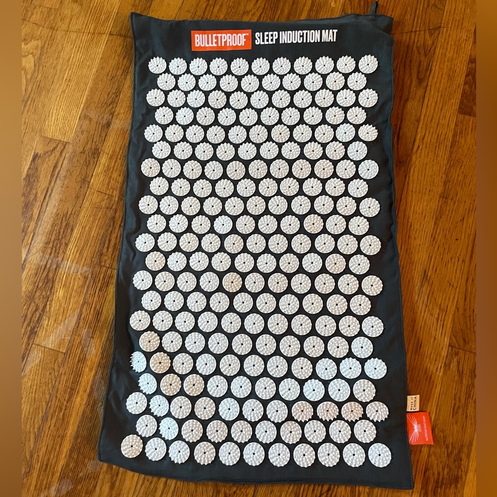 Bulletproof Sleep I diction Mat (never used)